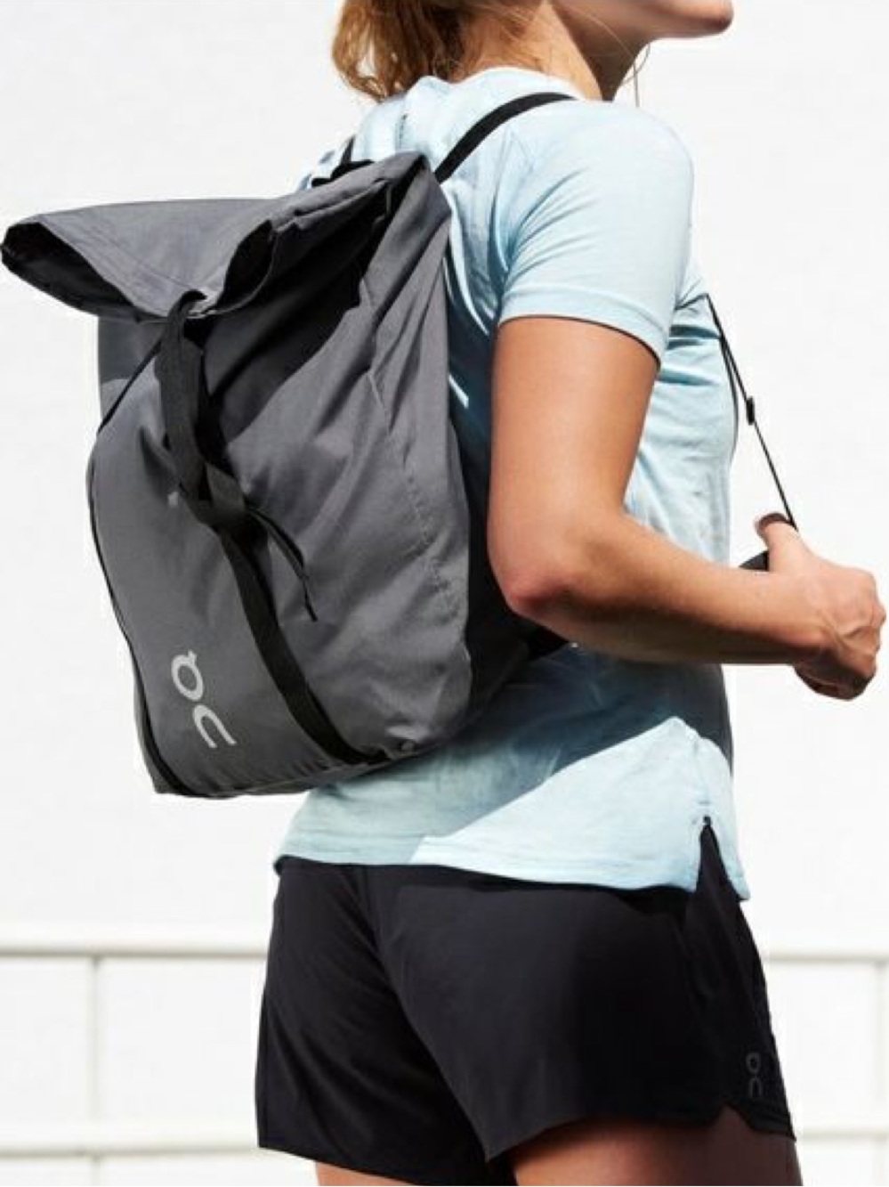 On Running Ambassador Pack Unisex Convertible Backpack Tote Bag
